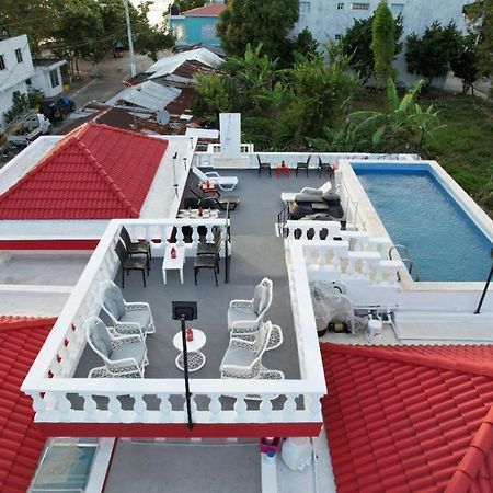Villa Colonial Suite N 4 Basic Interior Río San Juan Exterior foto