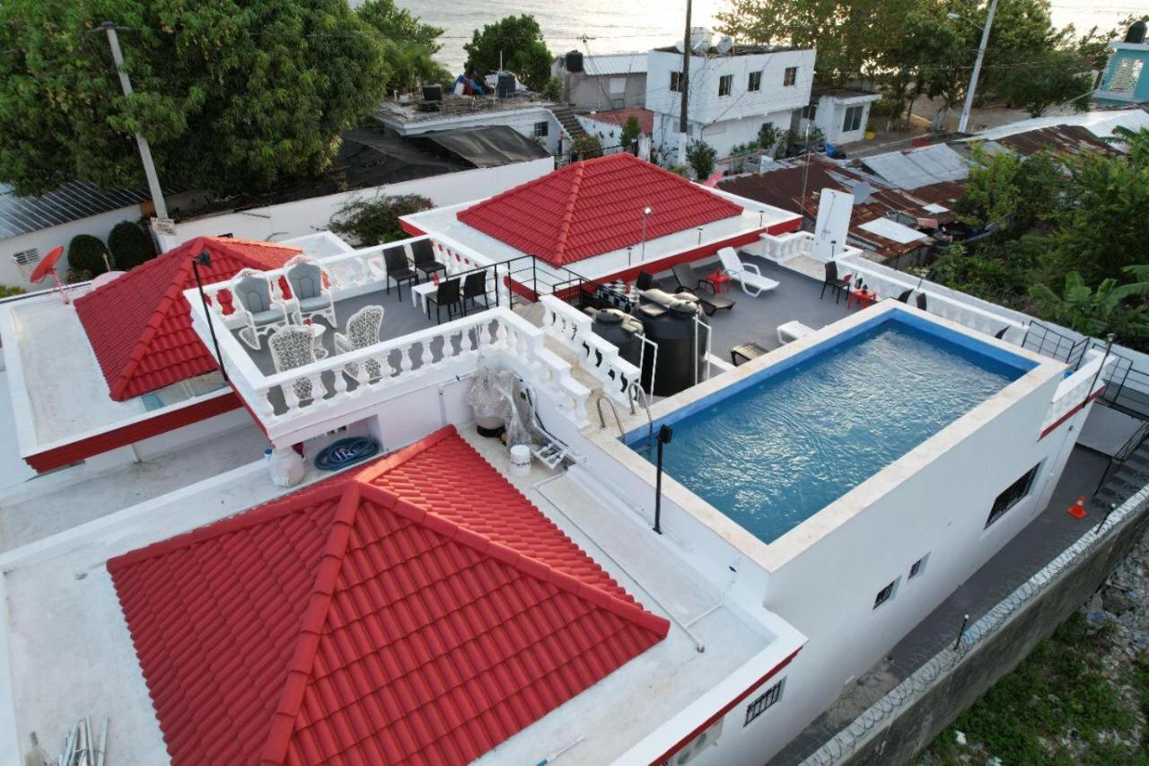 Villa Colonial Suite N 4 Basic Interior Río San Juan Exterior foto